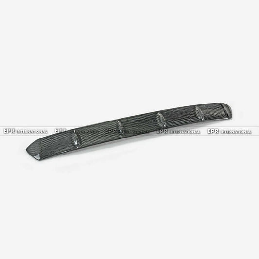 Toyota Supra MK5 A90 A91 3.0 2.0 2020-ON with Aftermarket Parts - AGN Type Rear Roof Spoiler Carbon Fiber from EPR USA