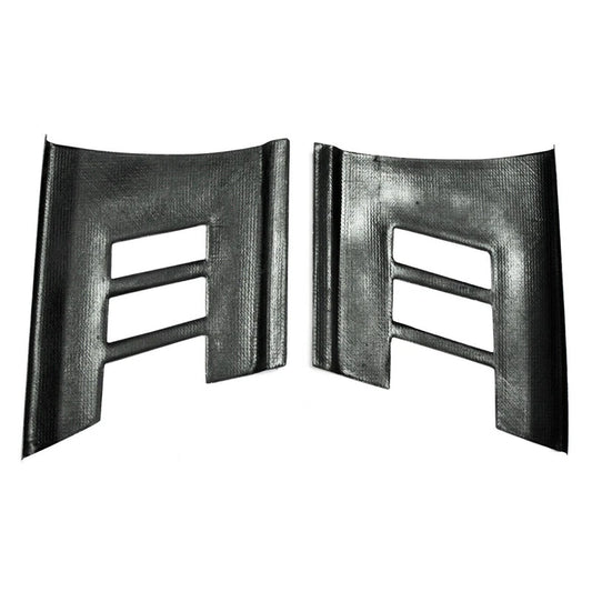 Nissan 350Z Nismo Performance Anniversary Grand Touring Base Fairlady Z Z33 2003 2004 2005 2006 2007 2008 2009 with Aftermarket Parts - Side Skirts Extension Carbon Fiber from EPR USA