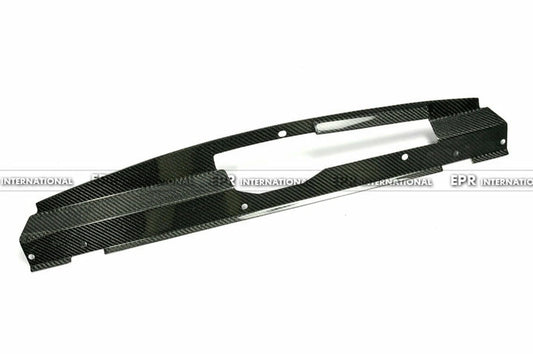 Lexus IS F-Sport Base IS350 300 250 2014 2015 2016 2017 2018 2019 2020 with Aftermarket Parts - Cooling Panel Carbon Fiber from EPR USA