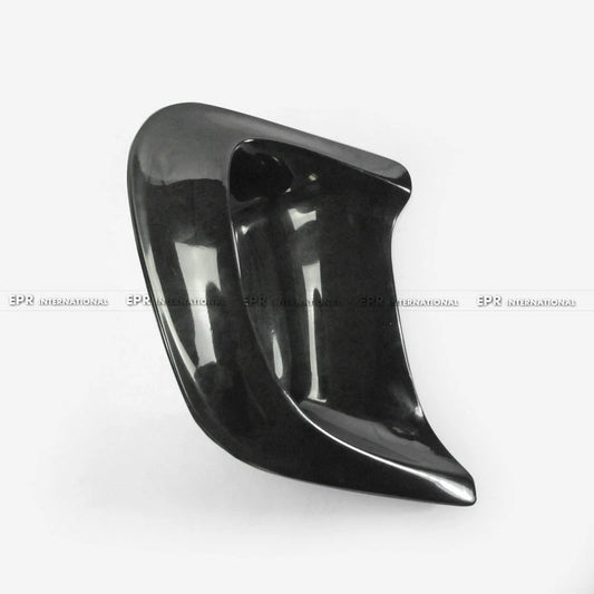 Mazda RX-7 FD3S 1993 1994 1995 with Aftermarket Parts - RE Style Fender Outlet Duct FRP from EPR USA