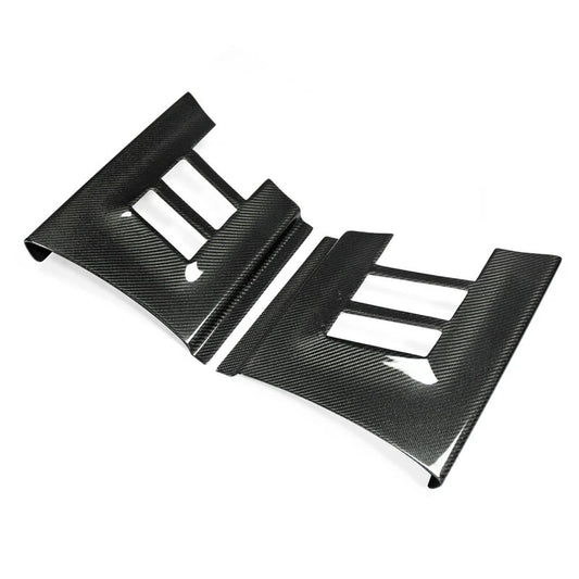 Nissan 350Z Nismo Performance Anniversary Grand Touring Base Fairlady Z Z33 2003 2004 2005 2006 2007 2008 2009 with Aftermarket Parts - Side Skirts Extension Carbon Fiber from EPR USA