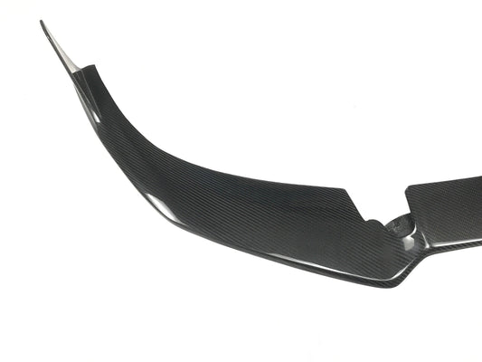 LP580 Carbon Fiber Front Lip Kit