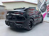 Lamborghini Urus Aftermarket Parts - TC Style Carbon Fiber Rear Trunk Spoiler