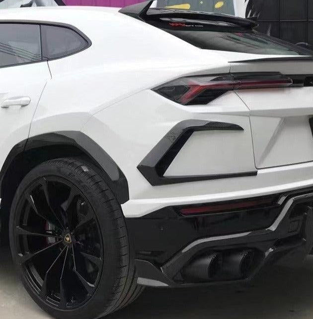 Urusb Rear Urus Base S Performante 2019-2024 Aftermarket Parts Aero Republic Rear ...