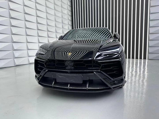 Lamborghini Urus Aftermarket Parts - TC Style Carbon Fiber Full Body Kit
