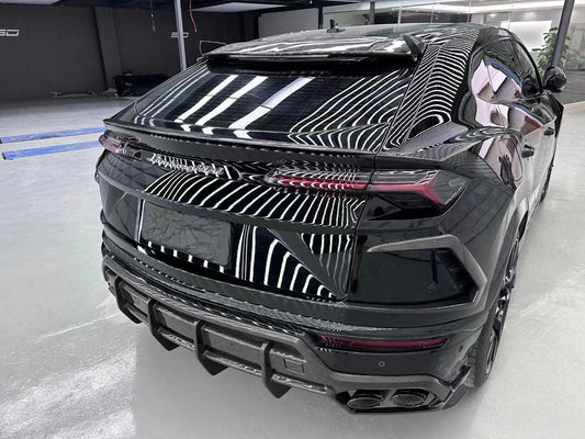 Lamborghini Urus Aftermarket Parts - TC Style Carbon Fiber Full Body Kit