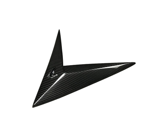 Lamborghini Urus Aftermarket Parts - TC Style Carbon Fiber Front Fender Trim