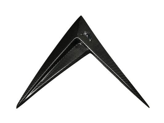 Lamborghini Urus Aftermarket Parts - TC Style Carbon Fiber Front Fender Trim