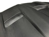 Lamborghini Urus Aftermarket Parts - TC Style Carbon Fiber Vented Hood Bonnet