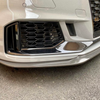 RS3 8V Dry Carbon Fiber Front Splitter by Automotive Passion