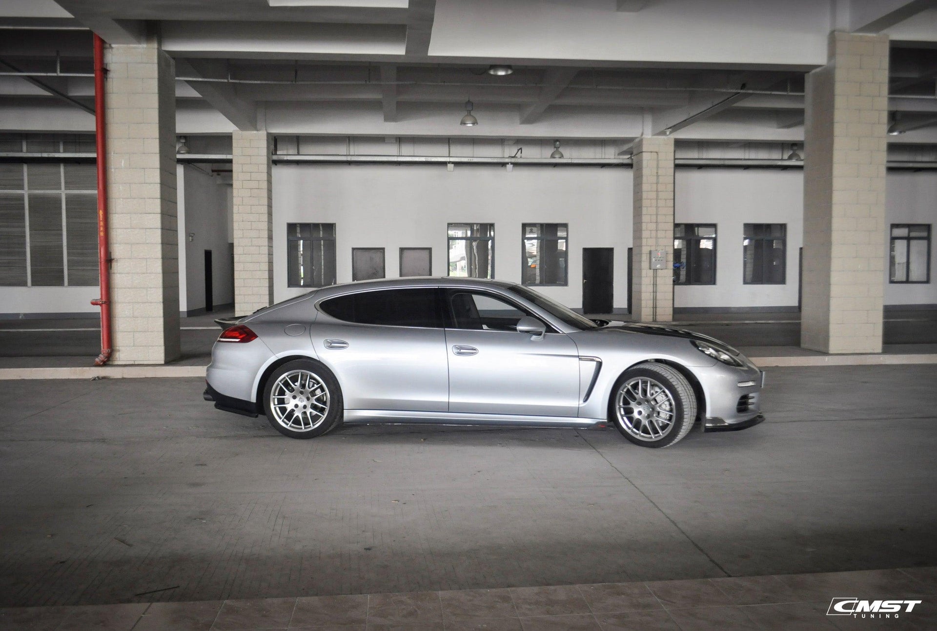 Porsche Panamera 970.2 4S/GTS/Turbo S Aftermarket Parts CMST Tuning ...