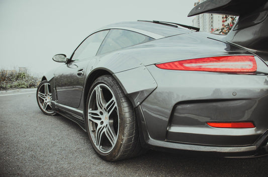 Porsche 911 997 Aero Republic Kit