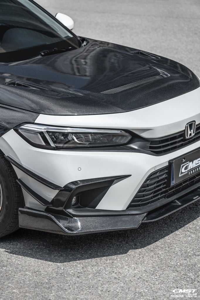 Honda Civic 11th Gen Sedan Carbon Fiber Aero