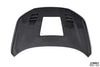 CMST Tuning Clearview Hood