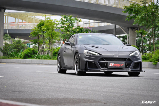 CMST Tuning GT86 Scion FRS BRZ Aero Kit