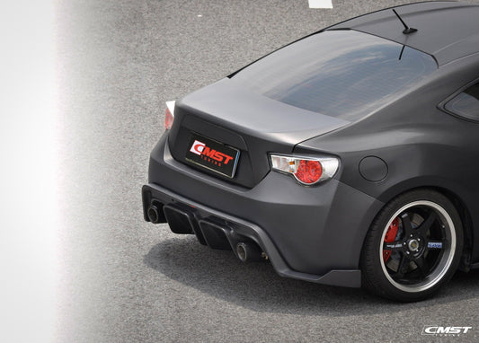 "JOKER" Kit for GT86 Carbon Fiber Styling