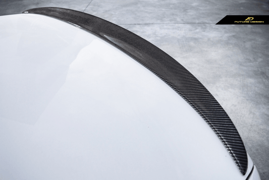 Future Design Carbon Fiber Rear Spoiler M Performance Style For BMW F90 M5 & 5 Series G30 530i 540i 2017-ON
