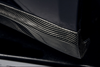 Future Design Carbon Maserati Ghibli 2014-2017 Carbon Fiber Side Skirts