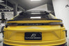 Future Design FD Carbon Fiber REAR TRUNK SPOILER for Lamborghini Urus