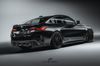 Future Design FD Carbon Fiber SIDE SKIRTS for BMW G26 I4 M50 / e Drive 40i 2022-ON