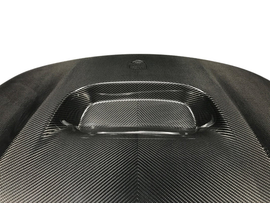 SD Carbon DRY Carbon Fiber Full Body Kit For Porsche 718 Upgrade to GT4