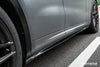 Paktechz Maserati Levante Carbon Fiber Side Skirts