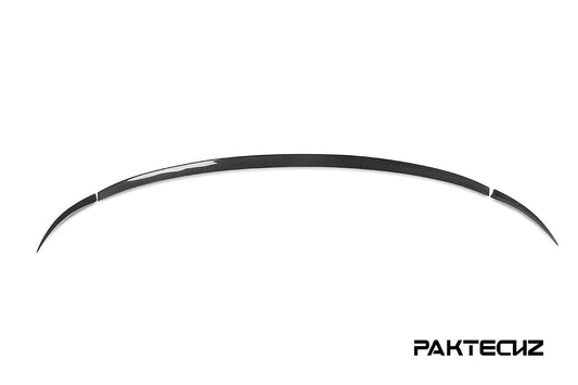 Paktechz Maserati Levante Carbon Fiber Trunk Lip