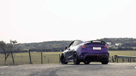 ROBOT CRAFTSMAN "STARSHIP" Full Body Kit For Tesla Model Y / Performance