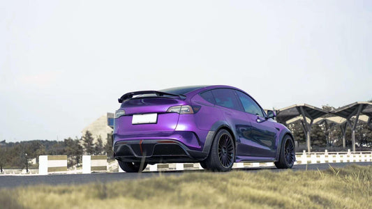 ROBOT CRAFTSMAN "STARSHIP" Full Body Kit For Tesla Model Y / Performance