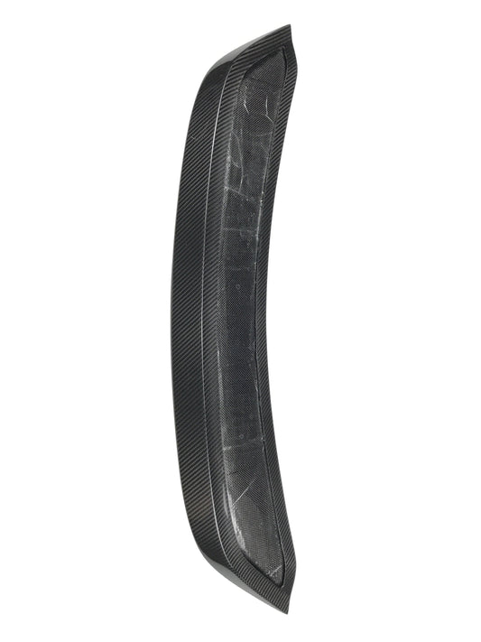 SD Carbon DRY Carbon Fiber Rear Ducktail Spoiler For Porsche 718 Cayman Boxster