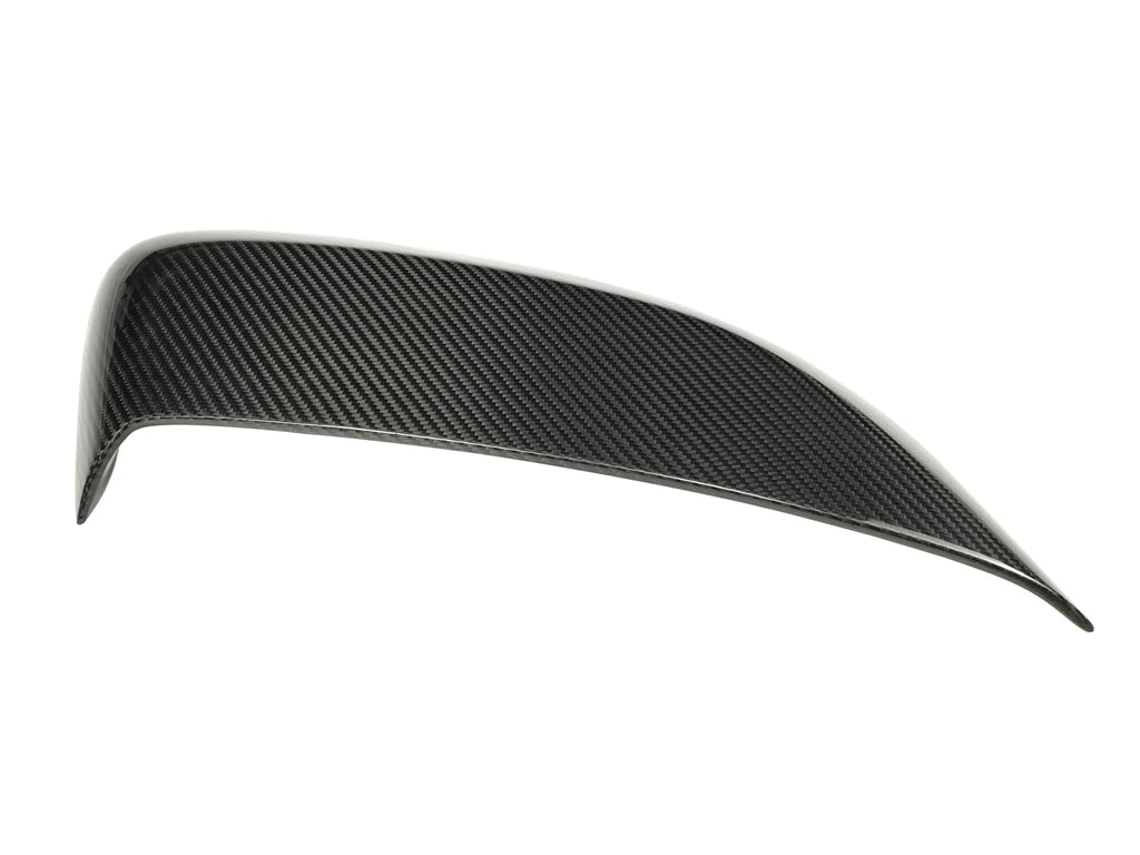 SD Carbon Dry Carbon Fiber Side Vents For Porsche 718 Cayman Boxster