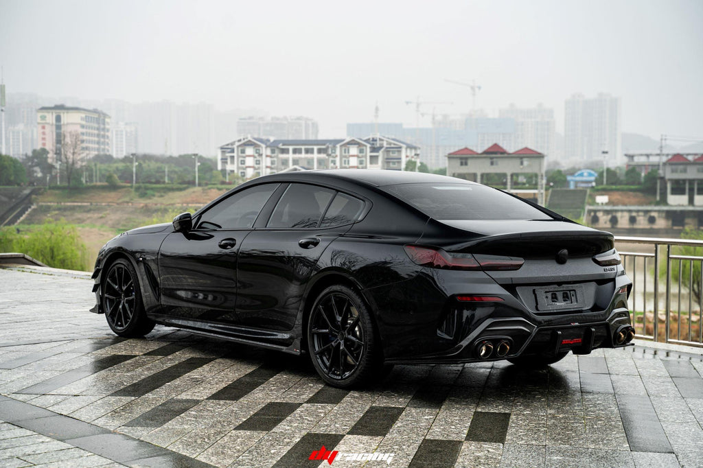 BMW G14 G15 G16 8 Series Carbon Fiber Rear Diffuser – Performance SpeedShop