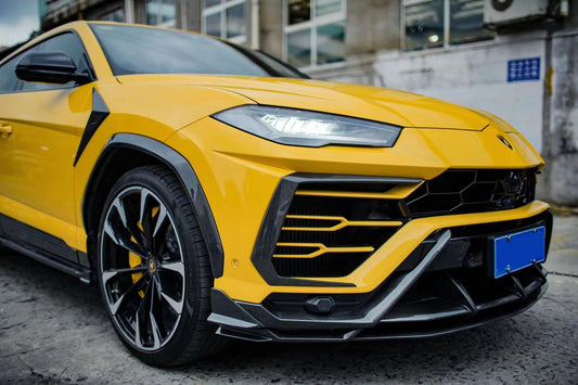 Lamborghini Urus Aftermarket Parts - TC Style Carbon Fiber Full Body Kit