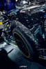 ROBOT CRAFTSMAN "STARSHIP" Widebody Wheel Arches For Tesla Model Y / Performance