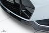 Future Design FD V1 Carbon Fiber Front Splitter for BMW G20 / G21 3 Series M340i 330i 2023-ON LCI