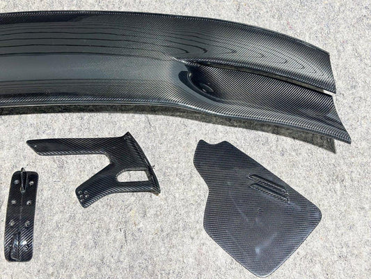 Aero Republic 1:1 Dodge Viper ACR Extreme ACR-E Carbon Fiber Wing Spoiler - Performance SpeedShop