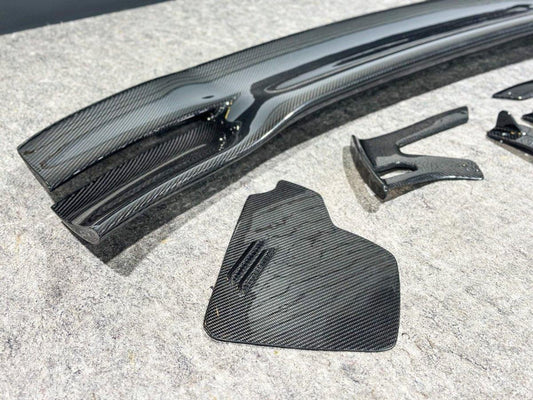 Aero Republic 1:1 Dodge Viper ACR Extreme ACR-E Carbon Fiber Wing Spoiler - Performance SpeedShop