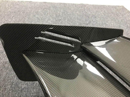 Aero Republic 1:1 Dodge Viper ACR Extreme ACR-E Carbon Fiber Wing Spoiler - Performance SpeedShop