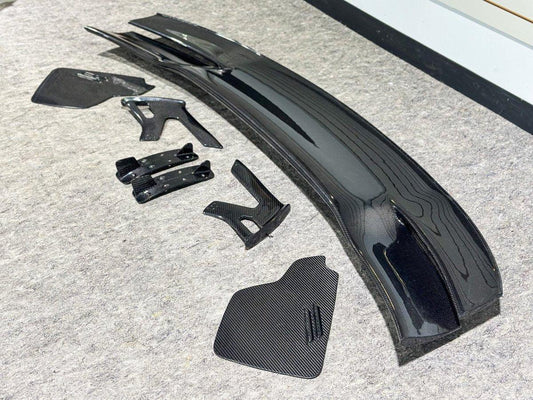 Aero Republic 1:1 Dodge Viper ACR Extreme ACR-E Carbon Fiber Wing Spoiler - Performance SpeedShop