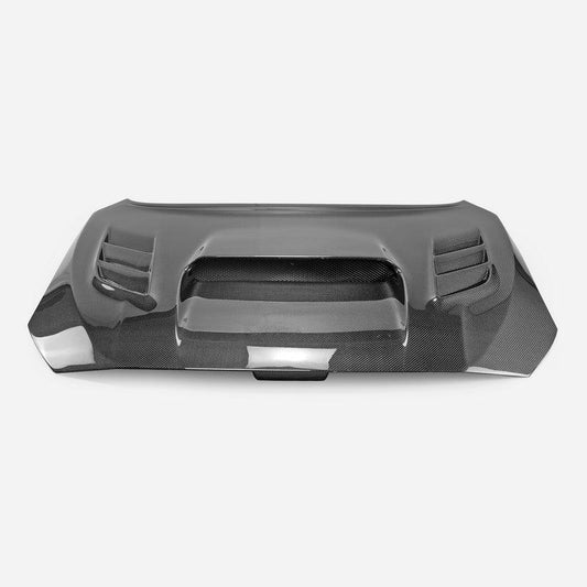 Aero Republic 15-20 VRS Style Hood for Impreza WRX VAB VAF STI - Performance SpeedShop