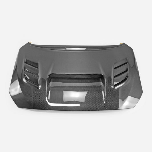 Aero Republic 15-20 VRS Style Hood for Impreza WRX VAB VAF STI - Performance SpeedShop