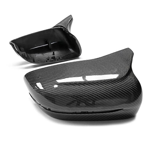 Aero Republic BMW G20 330i / M340i 3 Series M Style Carbon Fiber Replacement Mirror Caps Covers - Performance SpeedShop