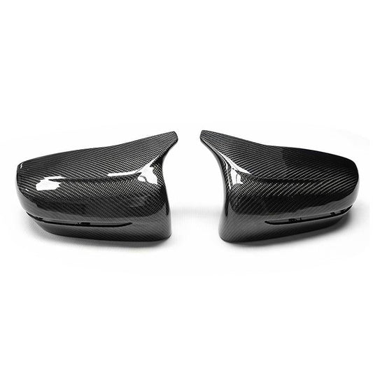 Aero Republic BMW G20 330i / M340i 3 Series M Style Carbon Fiber Replacement Mirror Caps Covers - Performance SpeedShop