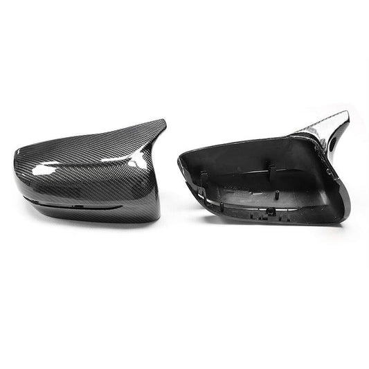 Aero Republic BMW G20 330i / M340i 3 Series M Style Carbon Fiber Replacement Mirror Caps Covers - Performance SpeedShop