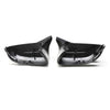 Aero Republic BMW G20 330i / M340i 3 Series M Style Carbon Fiber Replacement Mirror Caps Covers - Performance SpeedShop