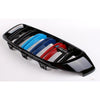 Aero Republic Carbon Fiber & ABS Kidney Grilles for 2011-2019 BMW 3 Series / 4-Series F30 F31 F32 F33 F36 - Performance SpeedShop