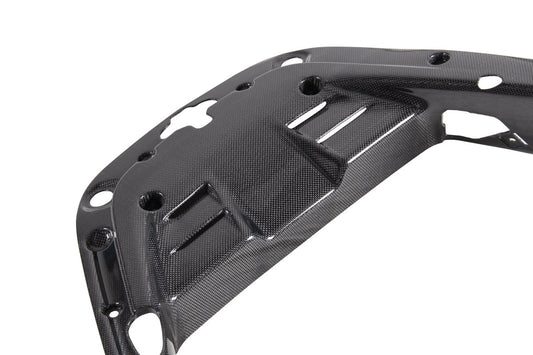 Aero Republic Carbon Fiber Engine Bay Panels OEM Style Replacement for Ferrari SF90 - Performance SpeedShop