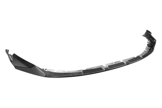 BMW M3 M3C M3CS G80 G81 2021 2022 2023 2024 & M4 M4C M4CS G82 G83 2021 2022 2023 2024 with Aftermarket Parts - MP Style Front Lip Pre-preg Carbon Fiber from Aero Republic