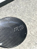 Aero Republic Carbon Fiber Gas Fuel Flap Cap Door Replacement for Audi R8 2016 - 2023 - Performance SpeedShop