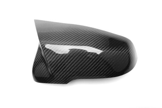 Aero Republic Carbon Fiber MIRROR CAPS for BMW F10 5 Series & F06 / F12 / F13 6 Series - Performance SpeedShop